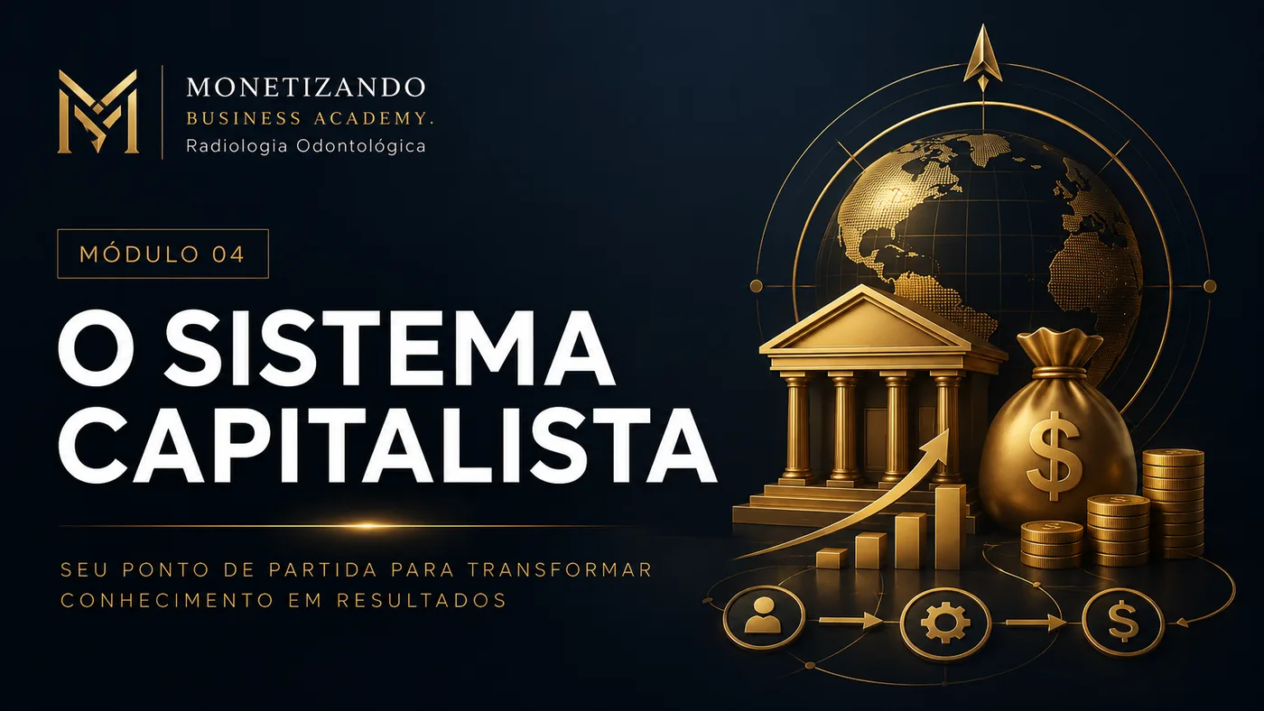 Módulo 4: O sistema capitalista