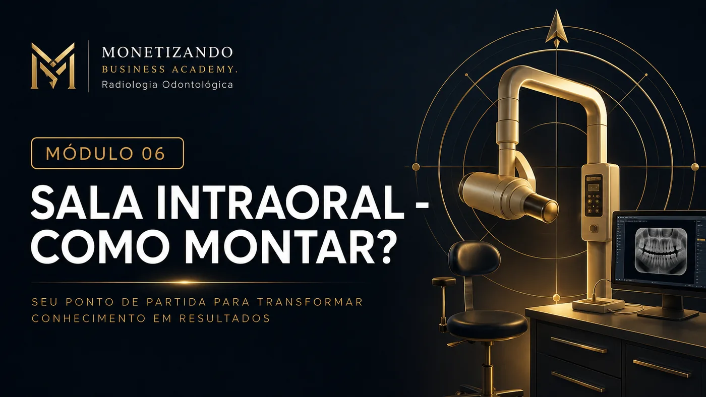 Módulo 6: Sala intraoral