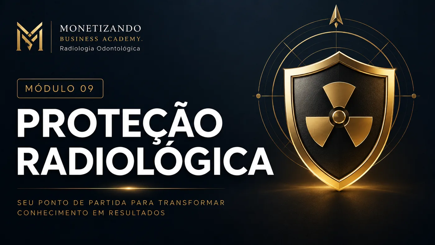 Módulo 9: Proteção radiológica