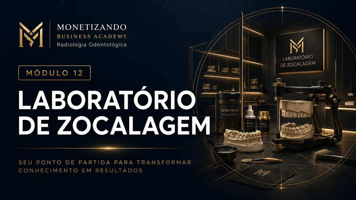 Módulo 12: Laboratório de zocalagem